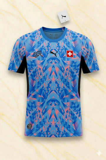 Switzerland 2026 Kit - Away