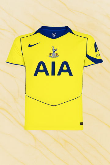 Tottenham 3rd Kit 25/26