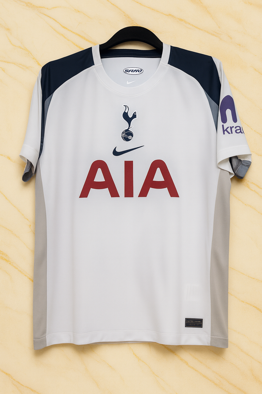 Tottenham Home Kit 25/26