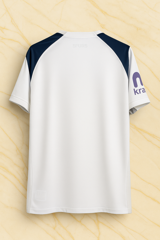 Tottenham Home Kit 25/26