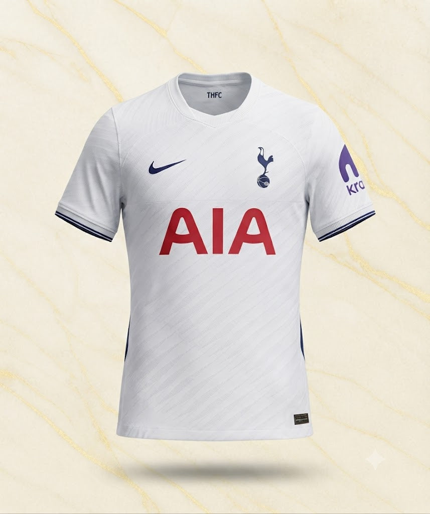 Tottenham Home Kit 26/27 front