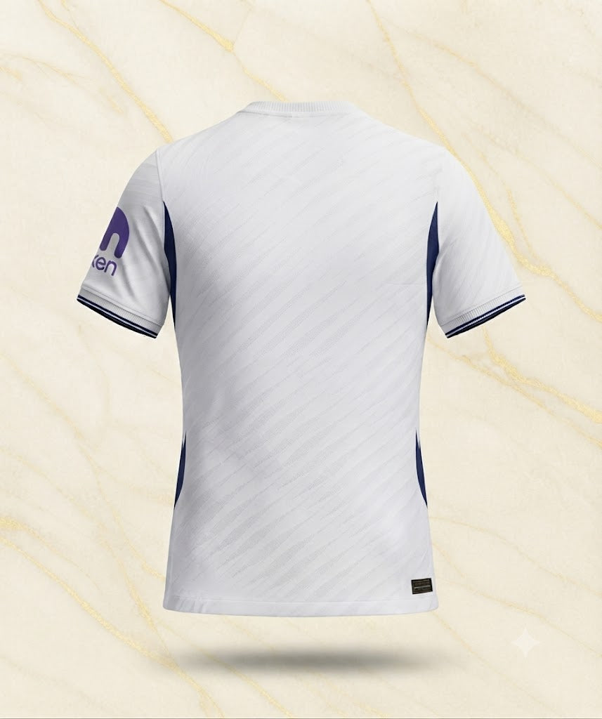 Tottenham Home Kit 26/27 back