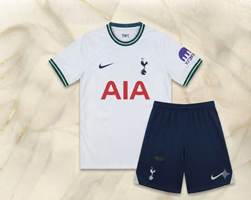 Tottenham Home Kit Kids 26/27 front