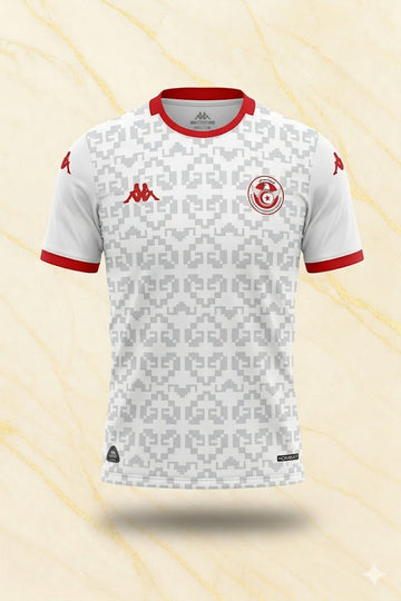 Tunisia 2026 Kit - Away
