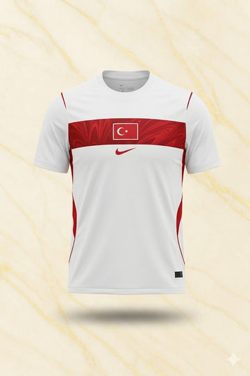 Turkey 2026 Kit - Away