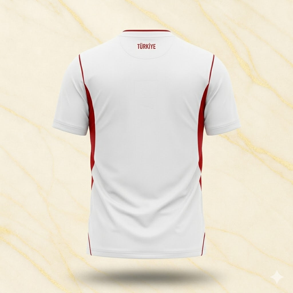 Turkey 2026 Kit - Away
