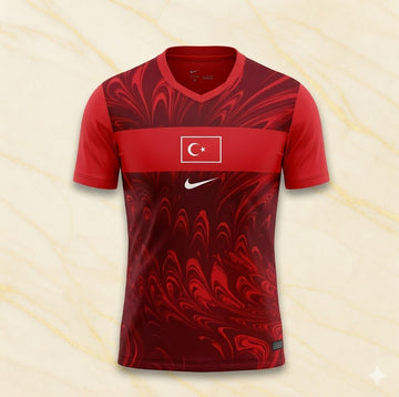 Turkey 2026 Kit - Home