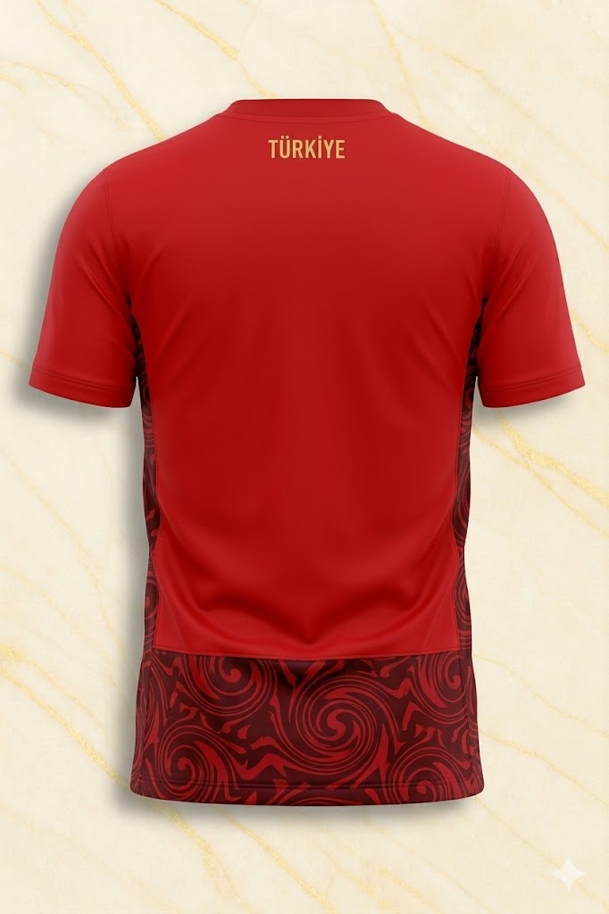 Turkey 2026 Kit - Home