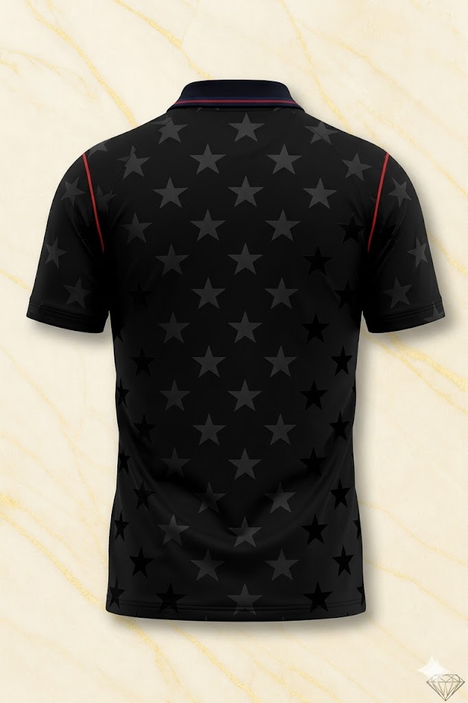 USA 2026 Kit - Away