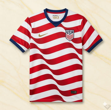 USA 2026 Kit - Home