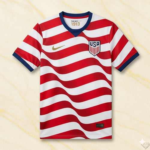 USA 2026 Kit - Home