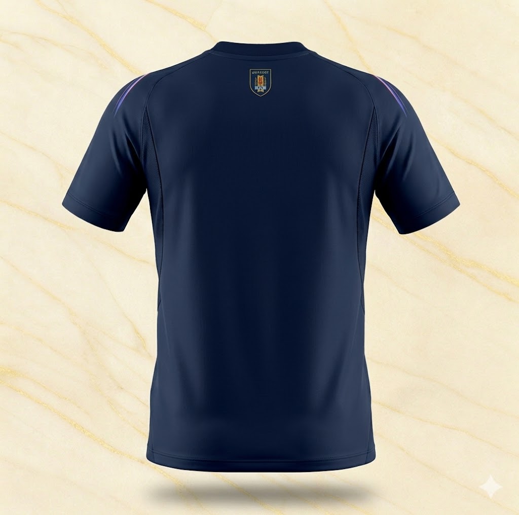 Uruguay 2026 Kit - Away