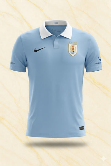 Uruguay 2026 Kit - Home