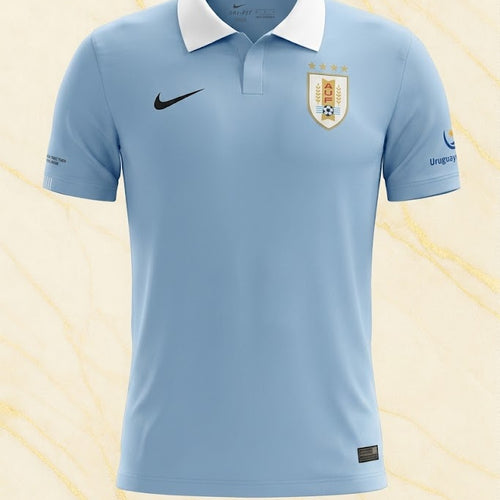 Uruguay 2026 Kit - Home