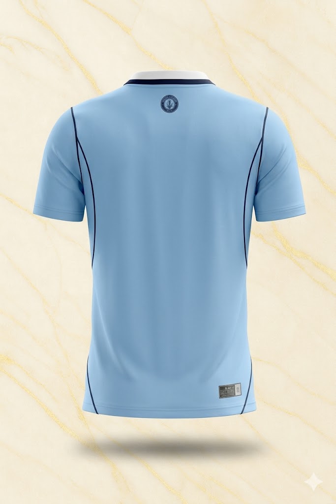 Uruguay 2026 Kit - Home