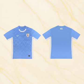 Uruguay Home Kit 25/26