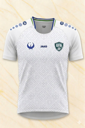 Uzbekistan 2026 Kit - Away