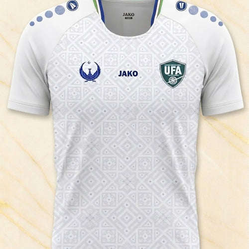 Uzbekistan 2026 Kit - Away