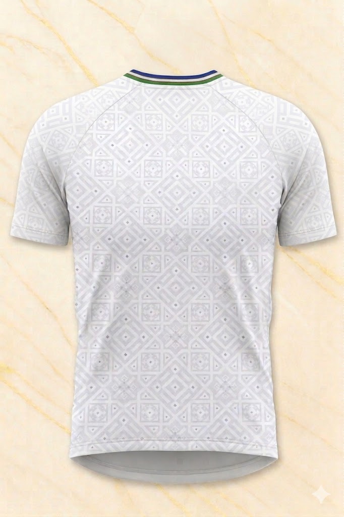 Uzbekistan 2026 Kit - Away