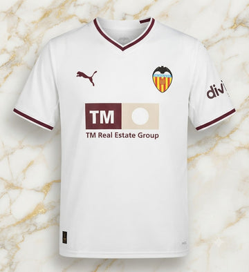 Valencia Home Kit 26/27 front