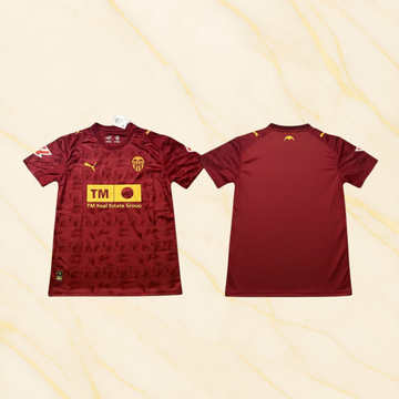 Valencia Away Kit 25/26