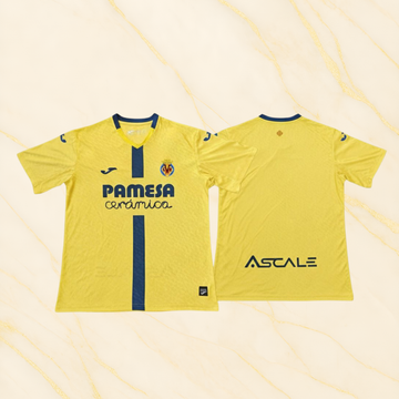 Villarreal Home Kit 25/26