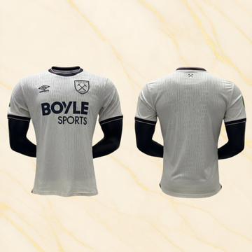 Westham Away Kit 25/26