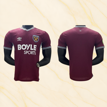 Westham Home Kit 25/26
