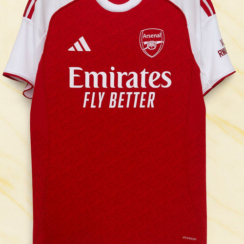 Arsenal Home Kit 25/26