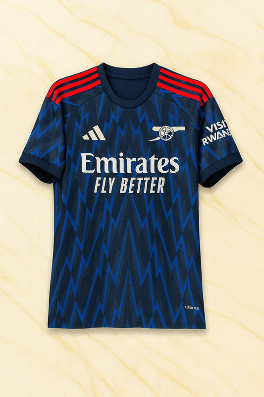 Arsenal Away Kit 25/26