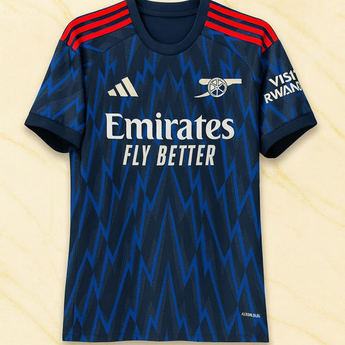 Arsenal Away Kit 25/26