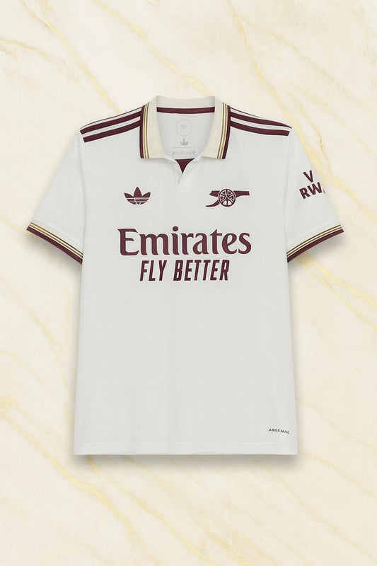 Arsenal 3rd Kit 25/26