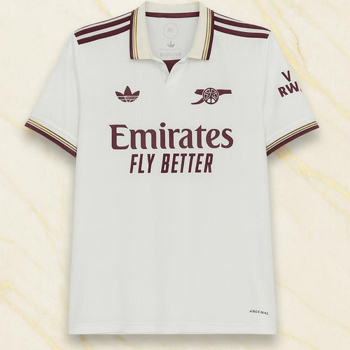 Arsenal 3rd Kit 25/26