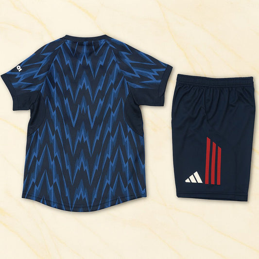 Arsenal Away Kids Kit 25/26