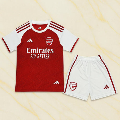 Arsenal Home Kids Kit 25/26