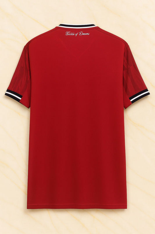 Man United Home Kit 25/26