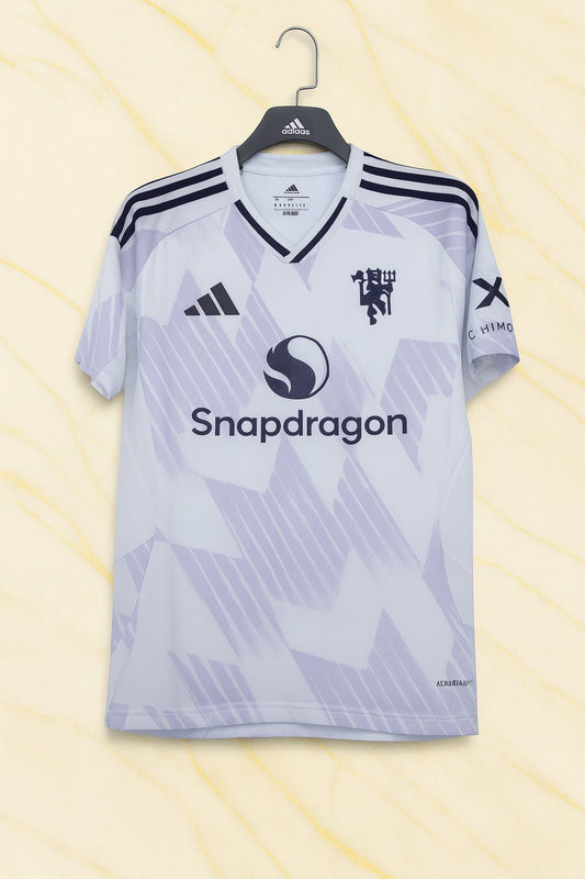 Man United Away Kit 25/26