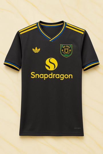 Man United 3rd Kit 25/26
