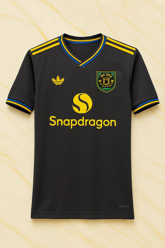 Man United 3rd Kit 25/26