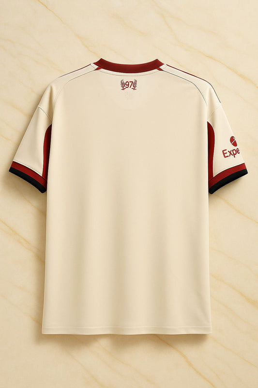 Liverpool Away Kit 25/26