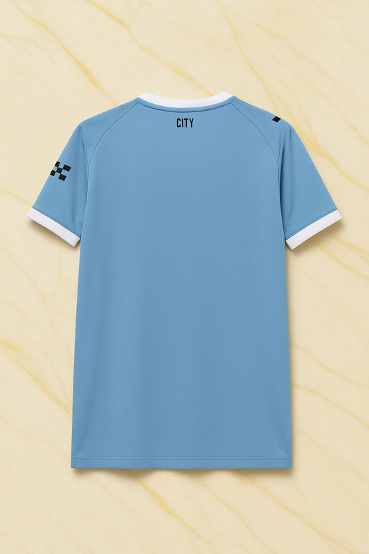 Man City Home Kit 25/26