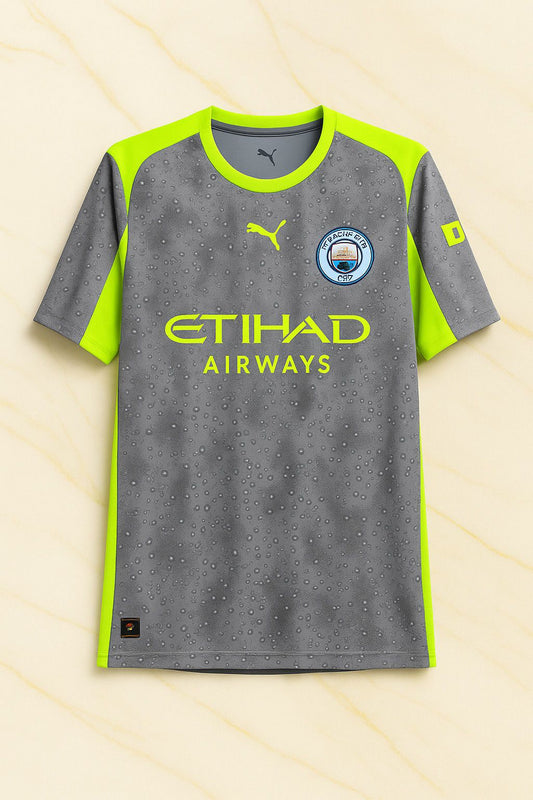 Man City 3rd Kit 25/26