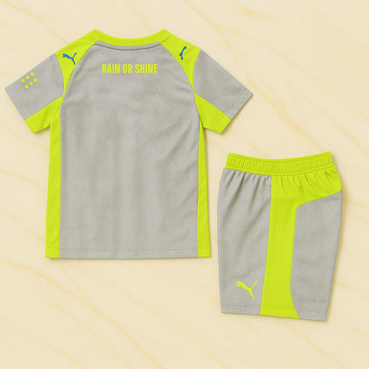 Man City 3rd Kids Kit 25/26