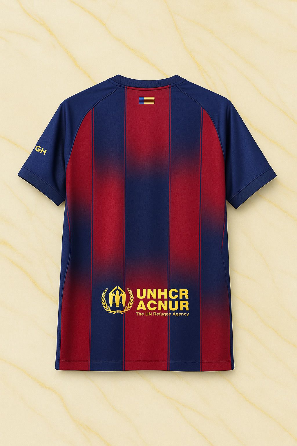 Barcelona Home Kit 25/26