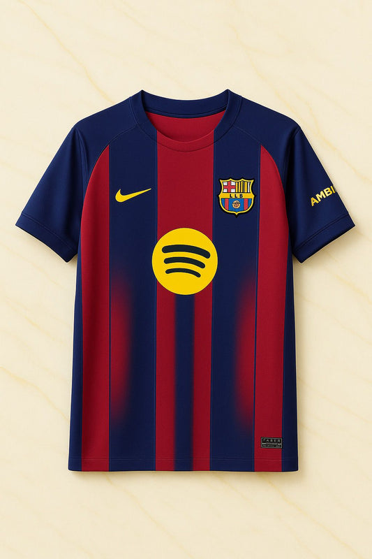 Barcelona Home Kit 25/26