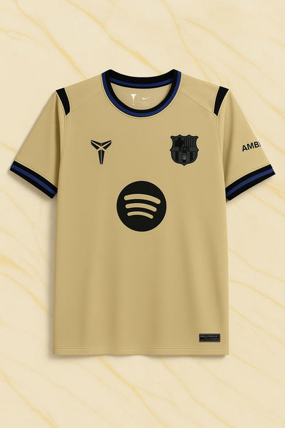 Barcelona Away Kit 25/26