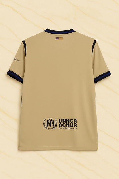 Barcelona Away Kit 25/26