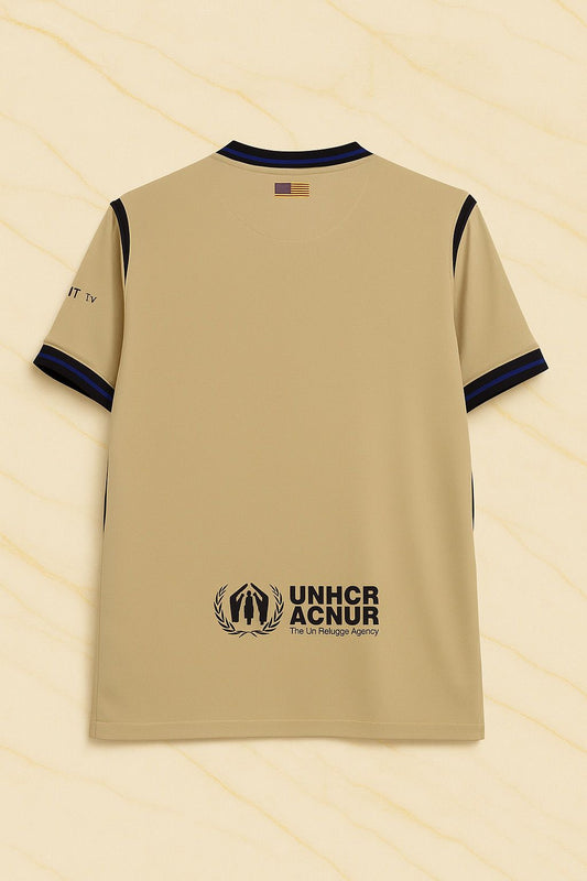 Barcelona Away Kit 25/26