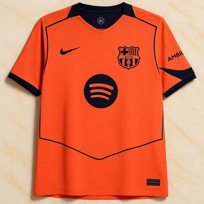 Barcelona Third Kit 25/26