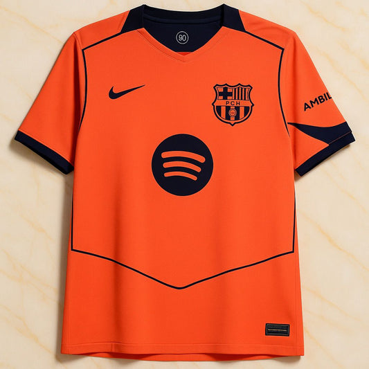 Barcelona Third Kit 25/26